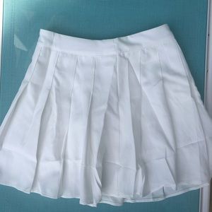 BRAND NEW shein tennis skirt
